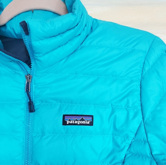 Patagonia Jackets & Blazers - Patagonia Down-Filled Light Puffer